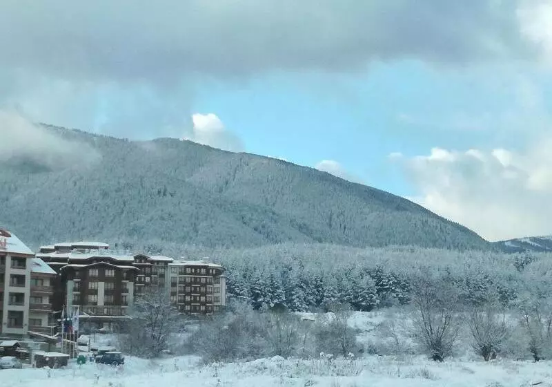 בית מלון כפרי Panorama Resort