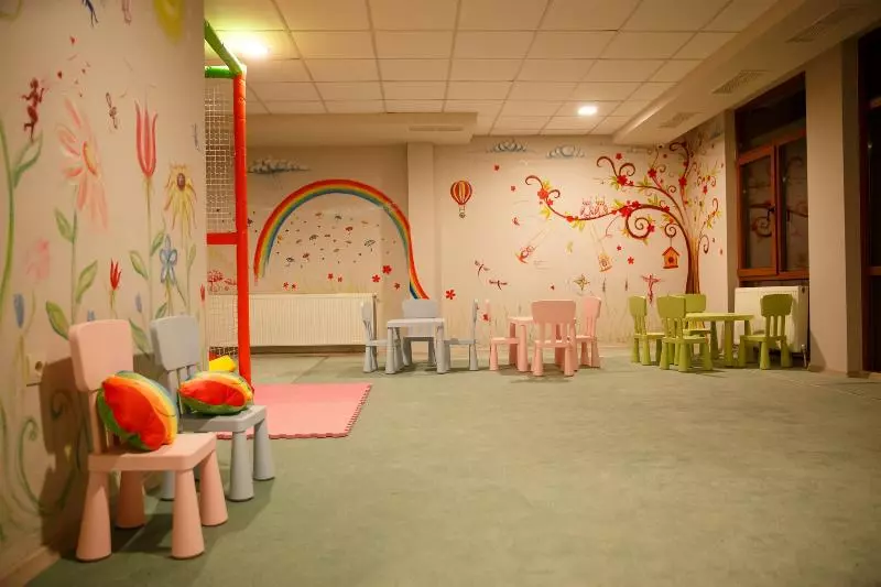 בית מלון כפרי Panorama Resort