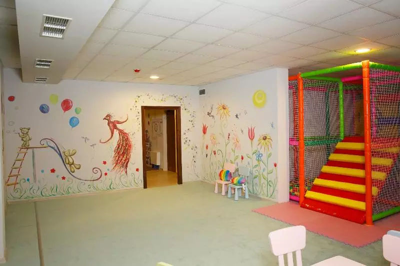 בית מלון כפרי Panorama Resort