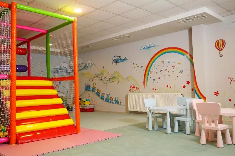 בית מלון כפרי Panorama Resort