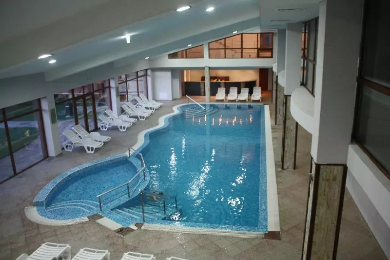 בית מלון כפרי Panorama Resort