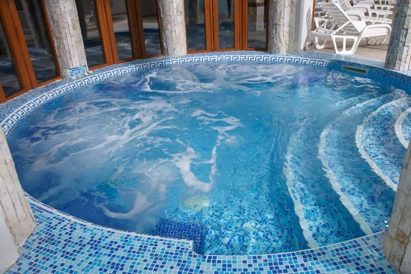 בית מלון כפרי Panorama Resort