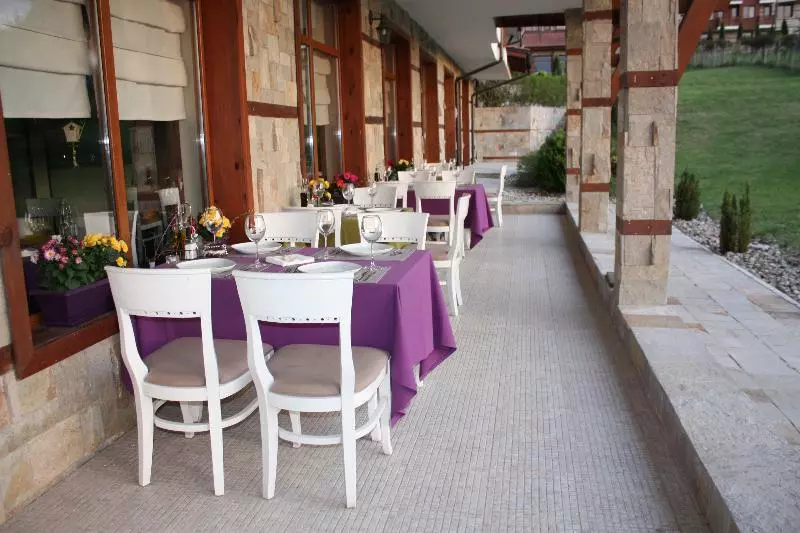 בית מלון כפרי Panorama Resort