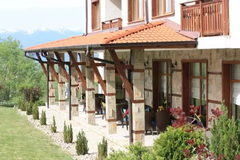 בית מלון כפרי Panorama Resort