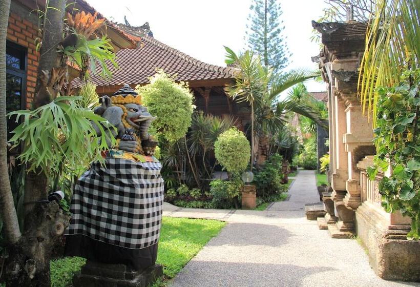 בית מלון כפרי Stana Puri Gopa