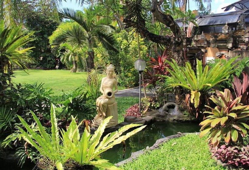 בית מלון כפרי Stana Puri Gopa