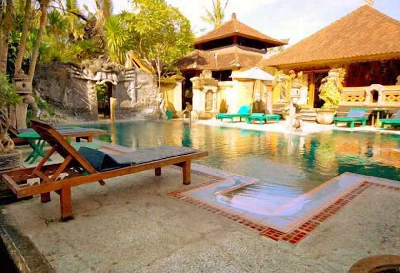 בית מלון כפרי Stana Puri Gopa