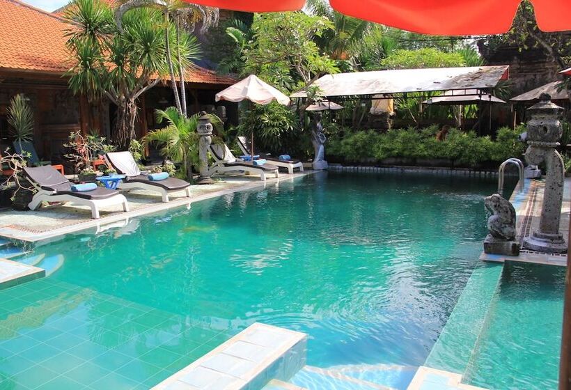 בית מלון כפרי Stana Puri Gopa