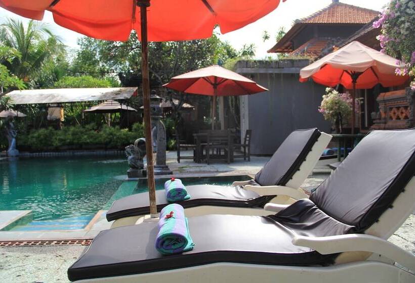 בית מלון כפרי Stana Puri Gopa