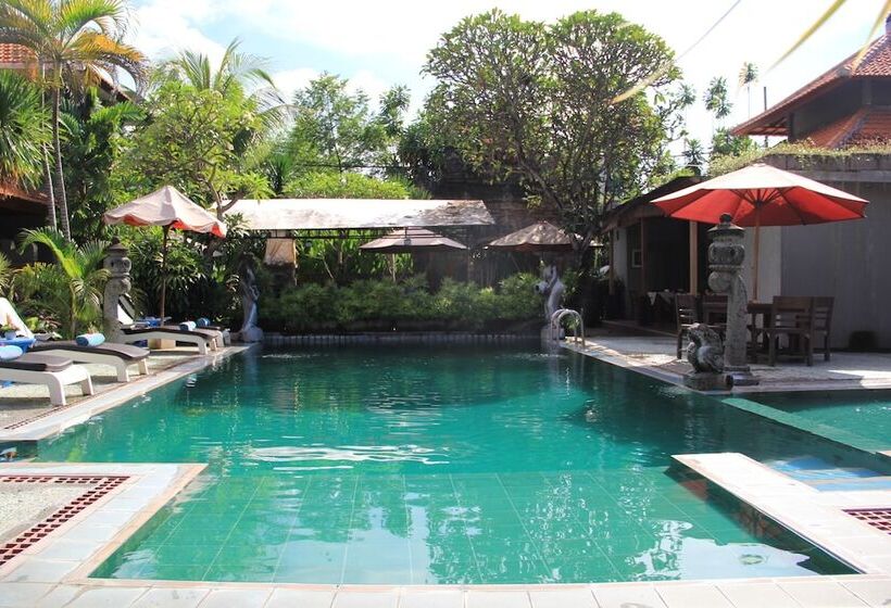 בית מלון כפרי Stana Puri Gopa