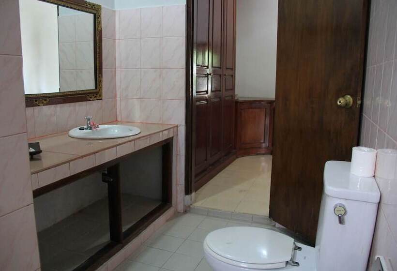 בית מלון כפרי Stana Puri Gopa