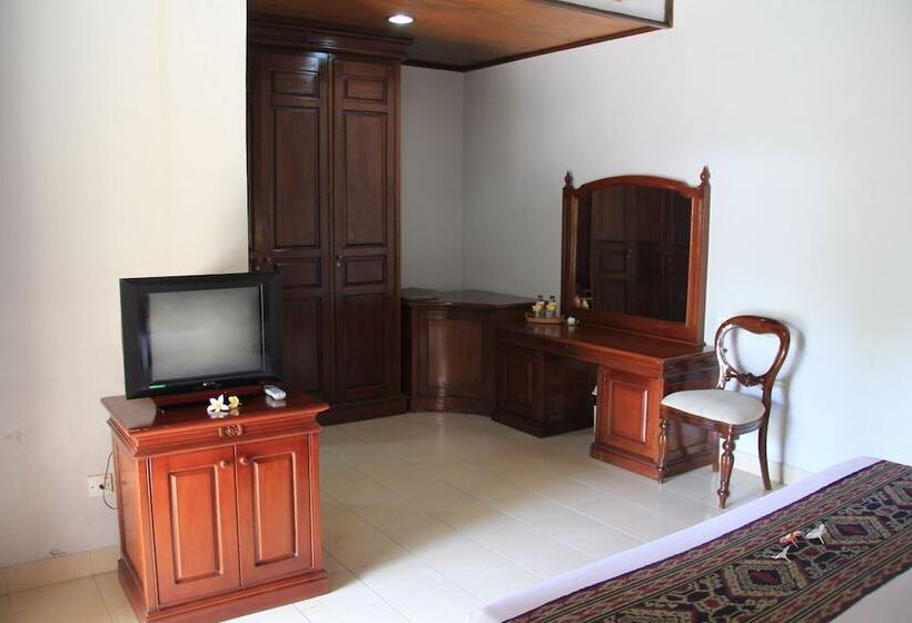 בית מלון כפרי Stana Puri Gopa