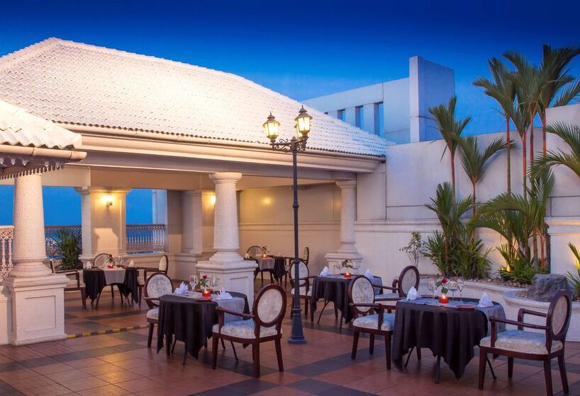 בית מלון כפרי Radisson Blu Kochi