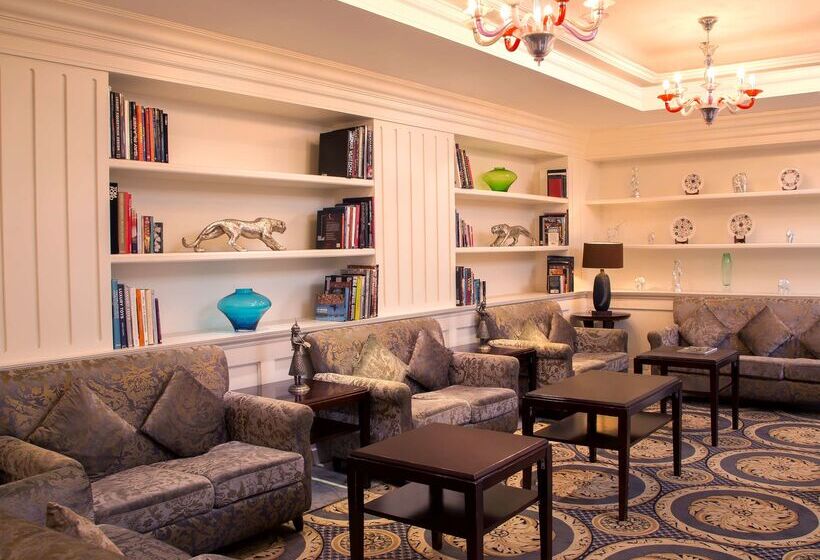 בית מלון כפרי Radisson Blu Kochi