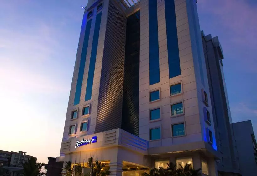 Hotel Radisson Blu Kochi