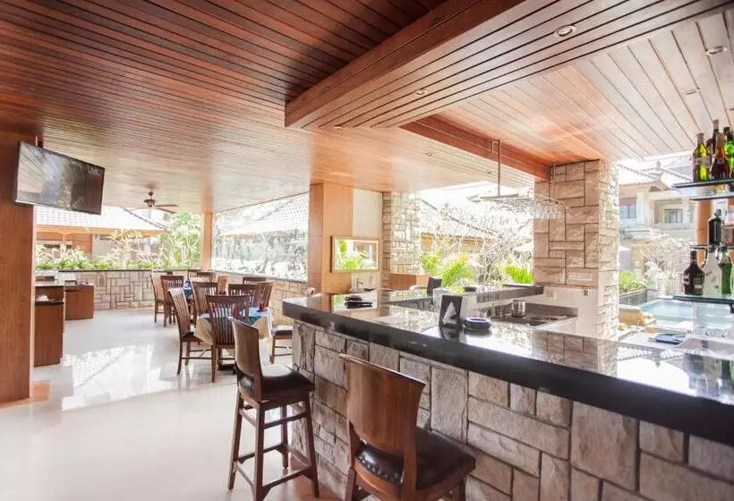 酒店 Satriya Cottages