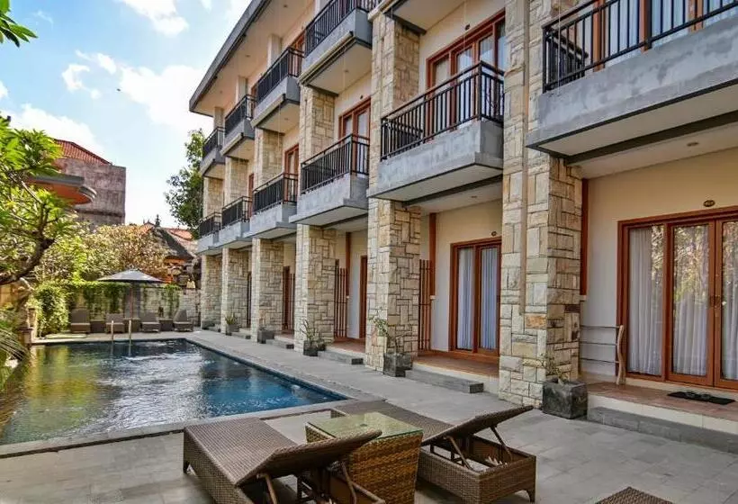 酒店 Satriya Cottages