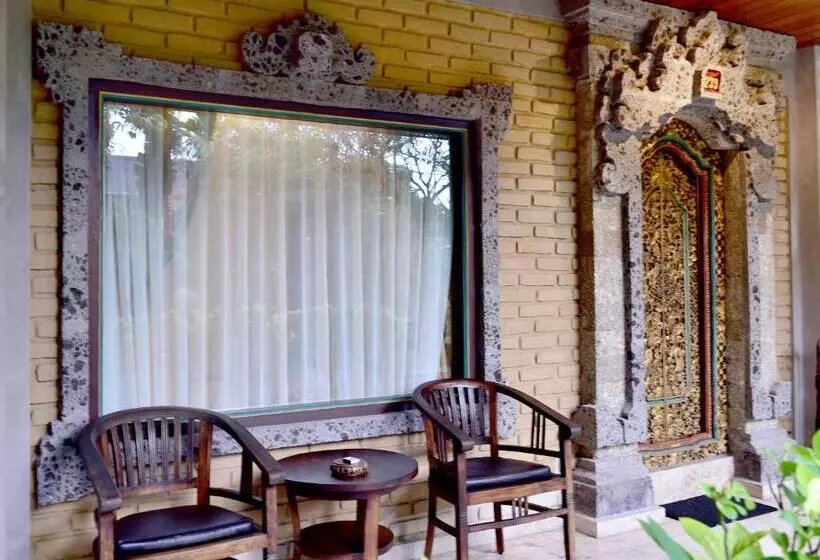 酒店 Satriya Cottages