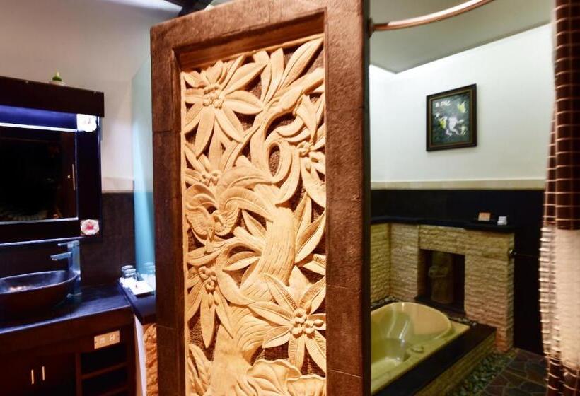 فندق Satriya Cottages