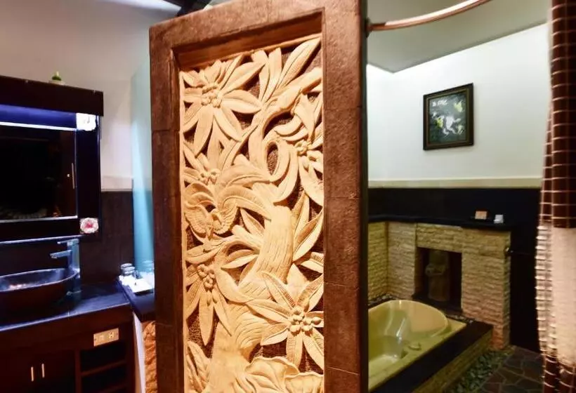 酒店 Satriya Cottages