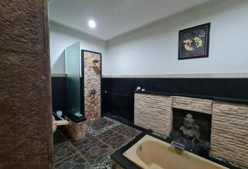 酒店 Satriya Cottages