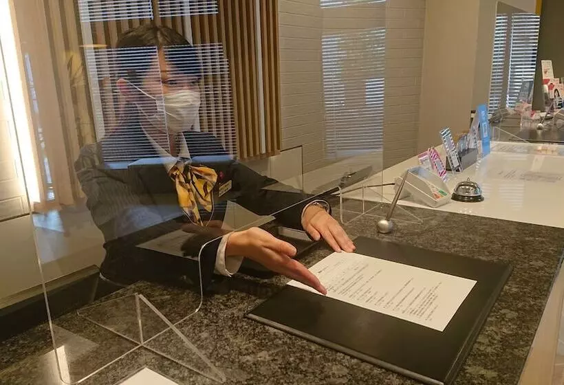 Smile Hotel Sendai Kokubuncho