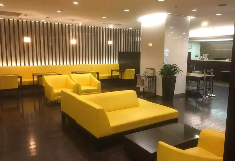 Smile Hotel Sendai Kokubuncho