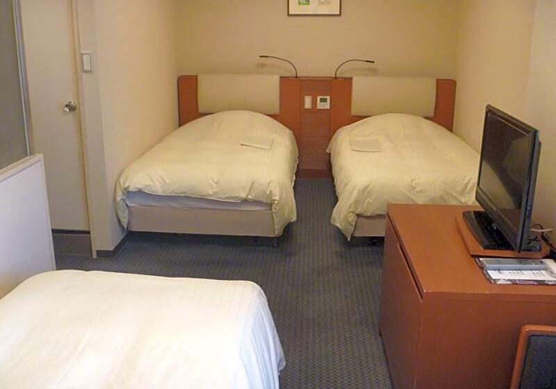 Smile Hotel Sendai Kokubuncho