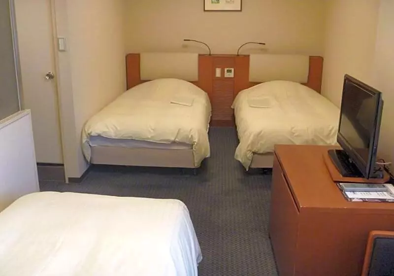 Smile Hotel Sendai Kokubuncho