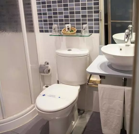 هتل Soria Plaza Mayor