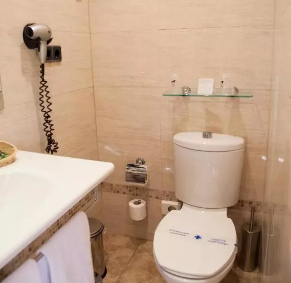 هتل Soria Plaza Mayor