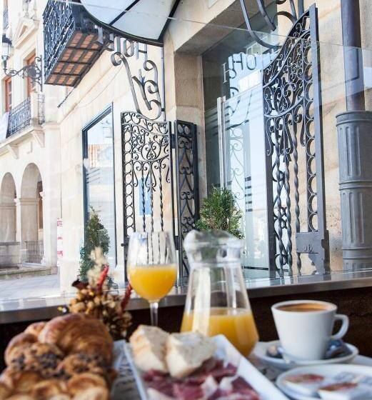 בית מלון כפרי Soria Plaza Mayor