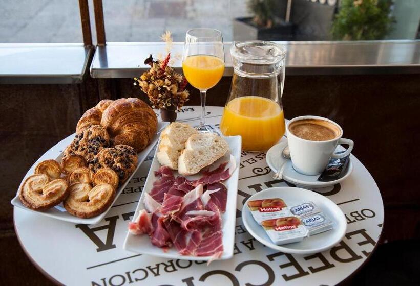 בית מלון כפרי Soria Plaza Mayor