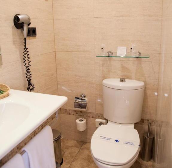 בית מלון כפרי Soria Plaza Mayor