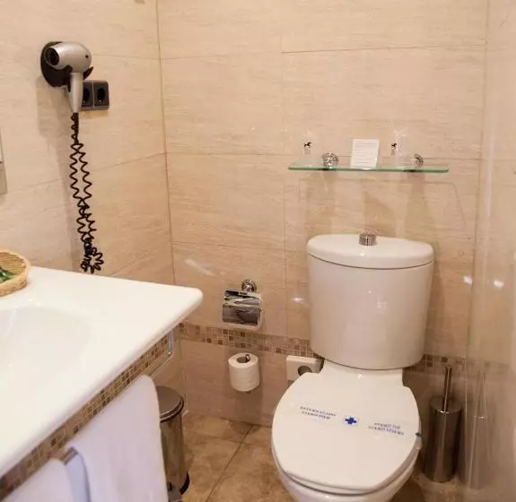 هتل Soria Plaza Mayor