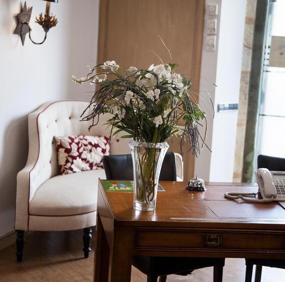 בית מלון כפרי Soria Plaza Mayor