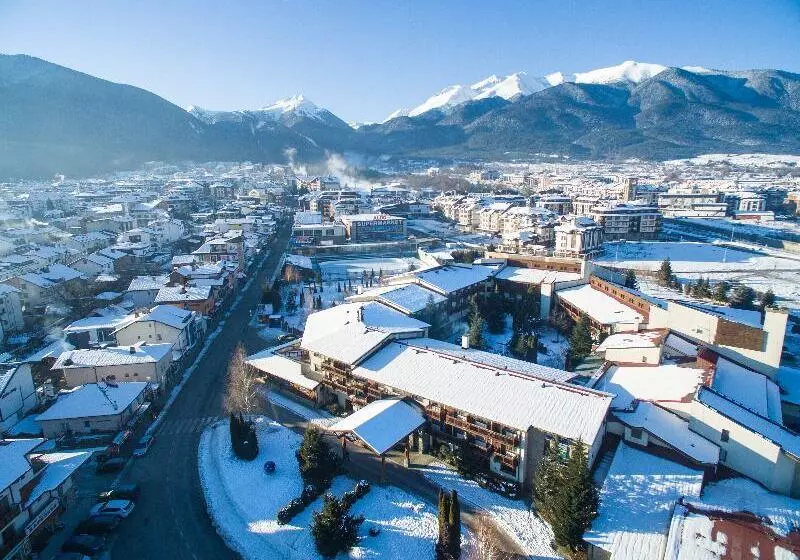 酒店 Four Points By Sheraton Bansko