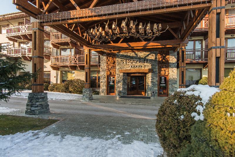 Отель Four Points By Sheraton Bansko