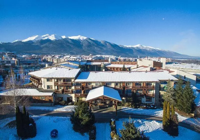 酒店 Four Points By Sheraton Bansko