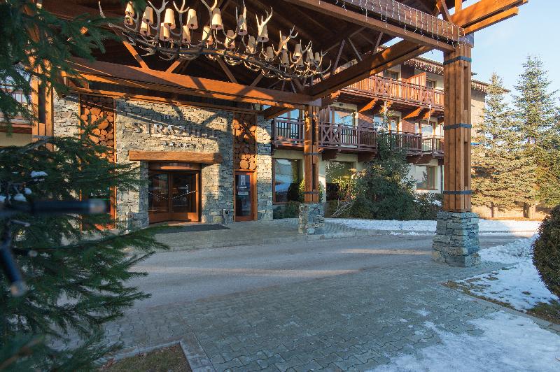 Отель Four Points By Sheraton Bansko