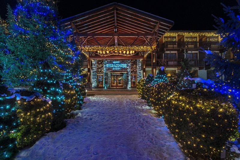 Отель Four Points By Sheraton Bansko