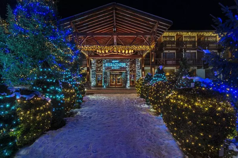 酒店 Four Points By Sheraton Bansko