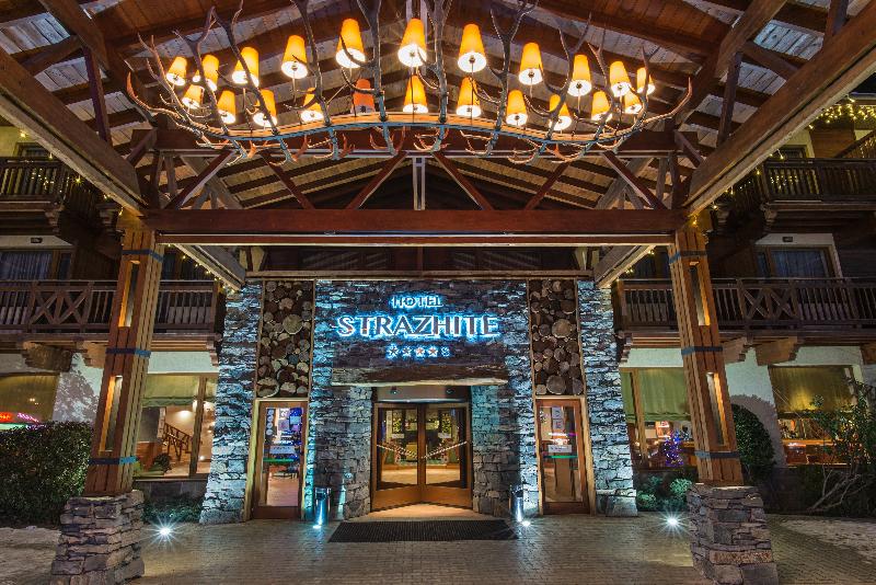 Отель Four Points By Sheraton Bansko