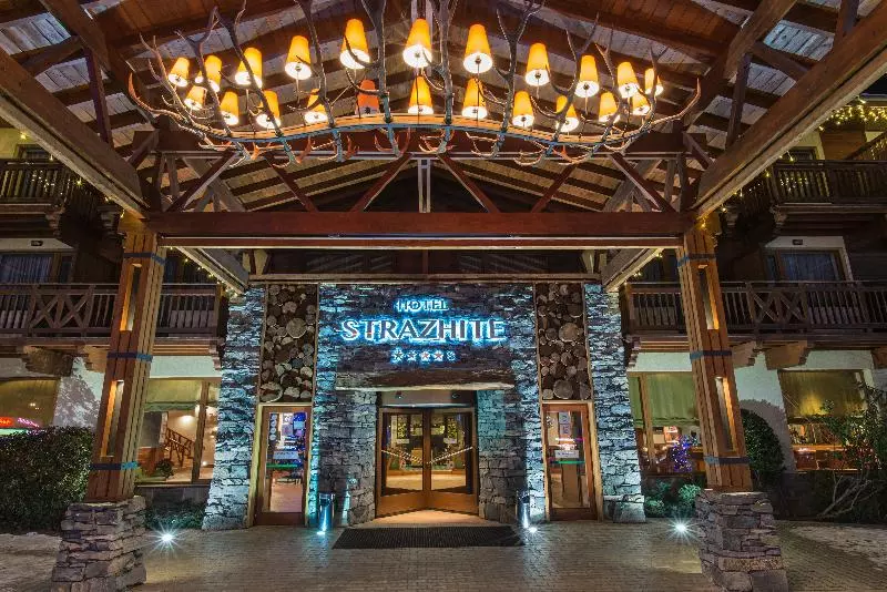 酒店 Four Points By Sheraton Bansko