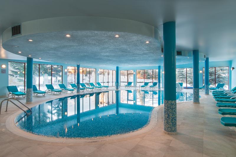 Отель Four Points By Sheraton Bansko