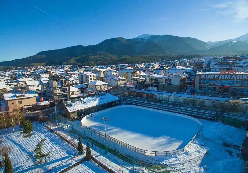 酒店 Four Points By Sheraton Bansko