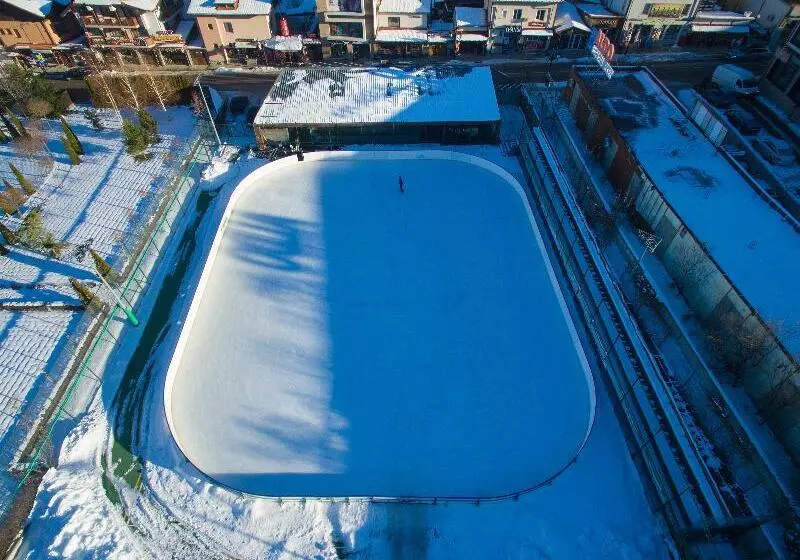 酒店 Four Points By Sheraton Bansko