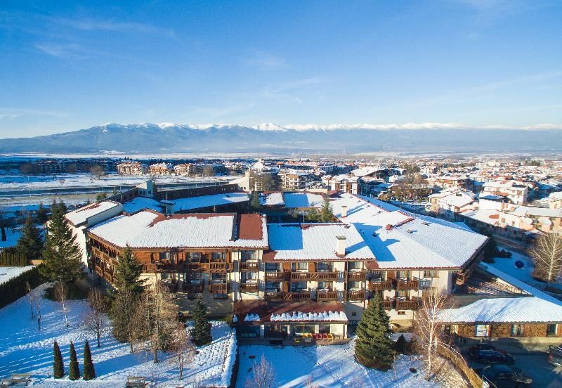 Отель Four Points By Sheraton Bansko