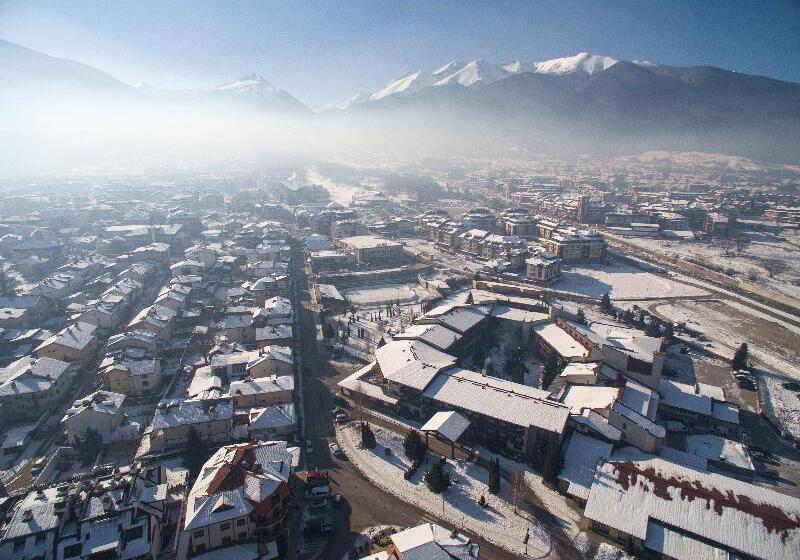 Отель Four Points By Sheraton Bansko