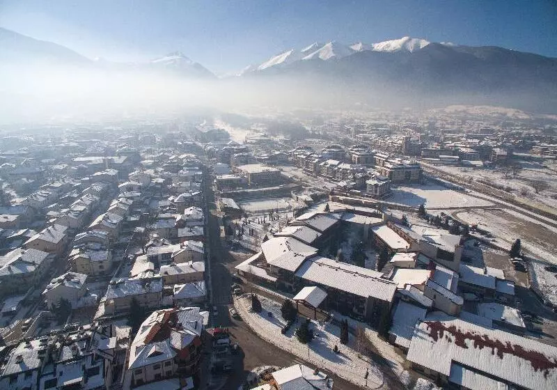 酒店 Four Points By Sheraton Bansko